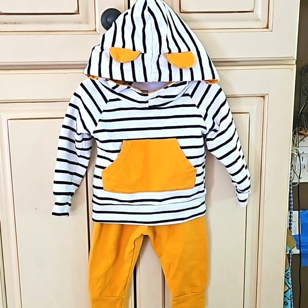 Baby boy 2-piece outfit 3-6 month